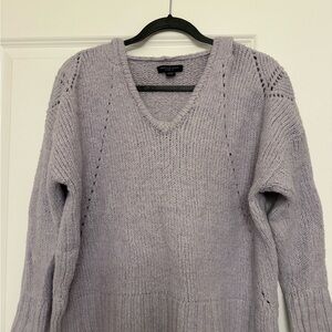 American eagle lavender jegging fit Women's Sweater